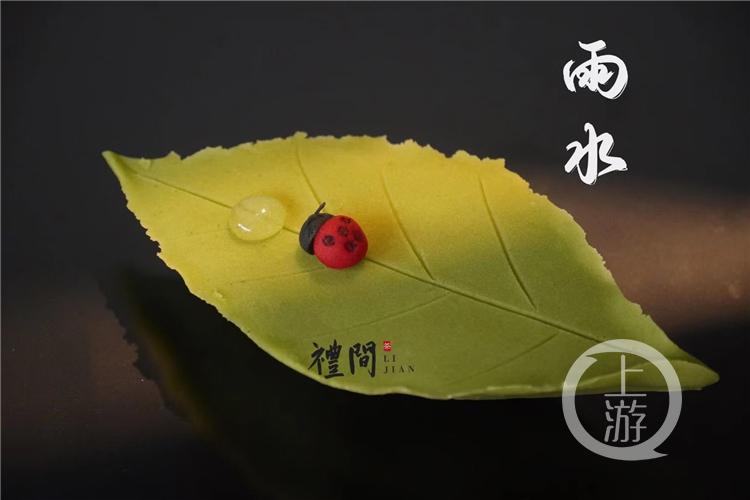 过年吃的点心果子怎么做_点心茶果做法大全_做点心用茶果子